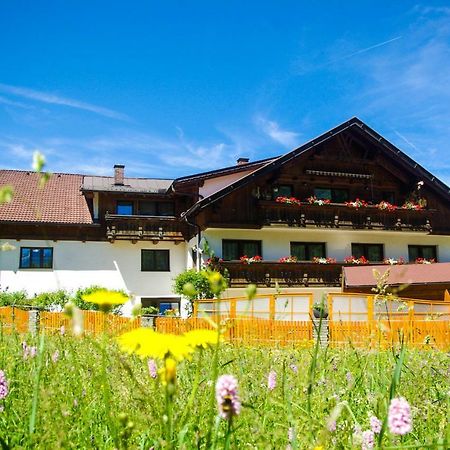 Hotel Haus Kohlberghof Bichlbach Esterno foto