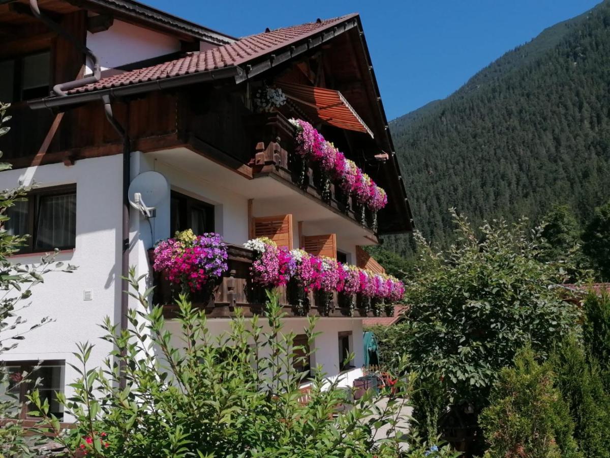 Hotel Haus Kohlberghof Bichlbach Esterno foto