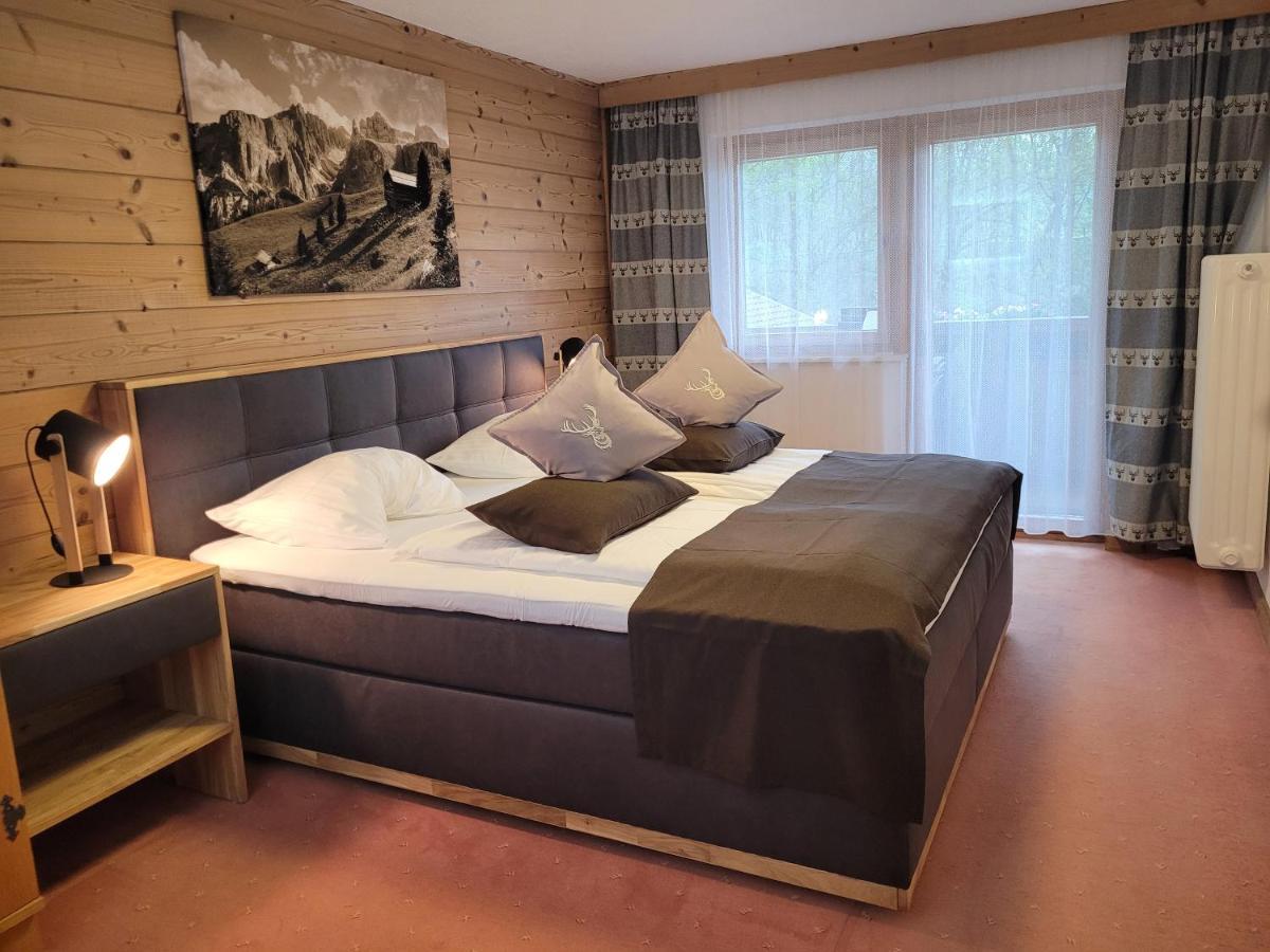 Hotel Haus Kohlberghof Bichlbach Esterno foto