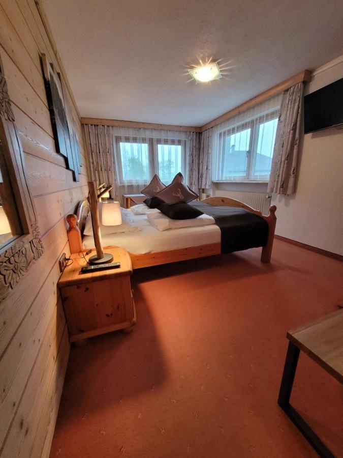 Hotel Haus Kohlberghof Bichlbach Esterno foto