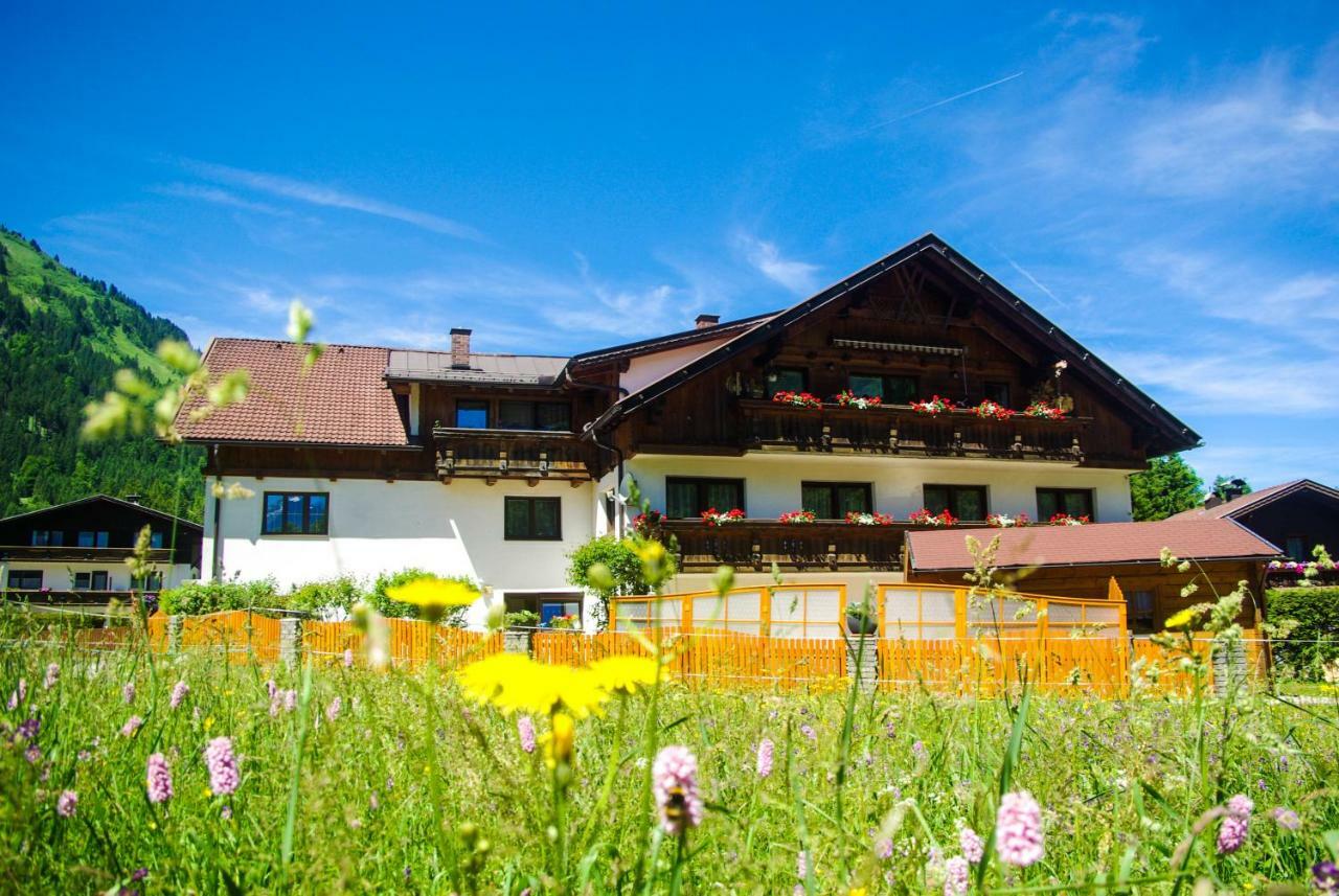 Hotel Haus Kohlberghof Bichlbach Esterno foto