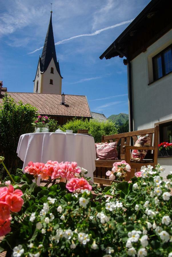 Hotel Haus Kohlberghof Bichlbach Esterno foto