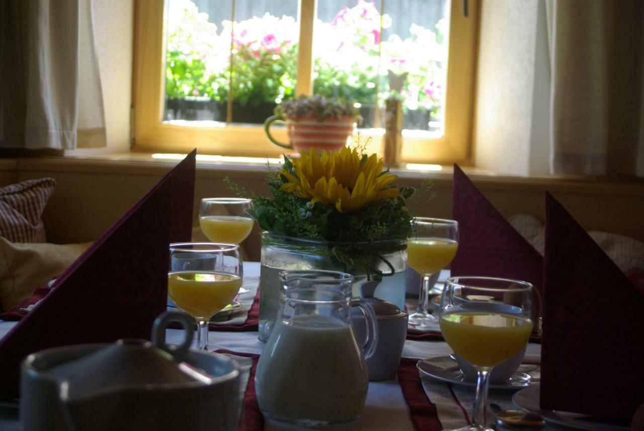 Hotel Haus Kohlberghof Bichlbach Esterno foto
