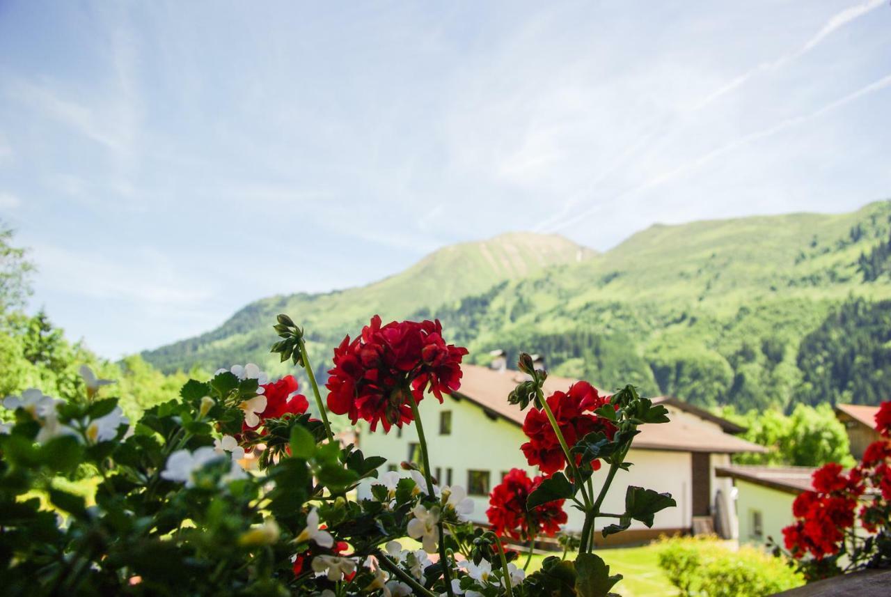 Hotel Haus Kohlberghof Bichlbach Esterno foto
